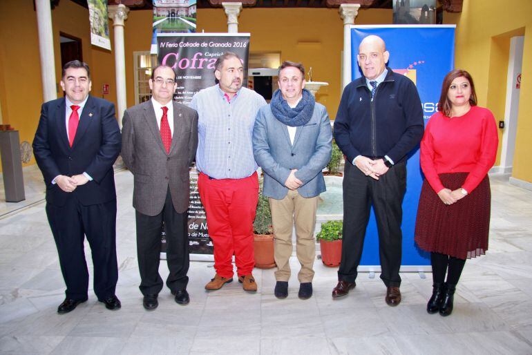 Presentación de Capricho Cofrade.