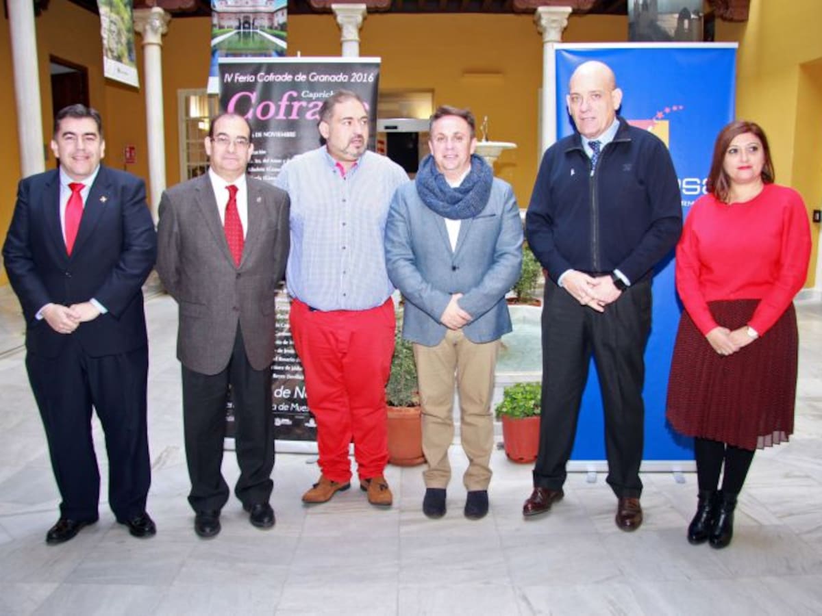 Capricho Cofrade, una cita con el arte sacro en la Feria de Muestras