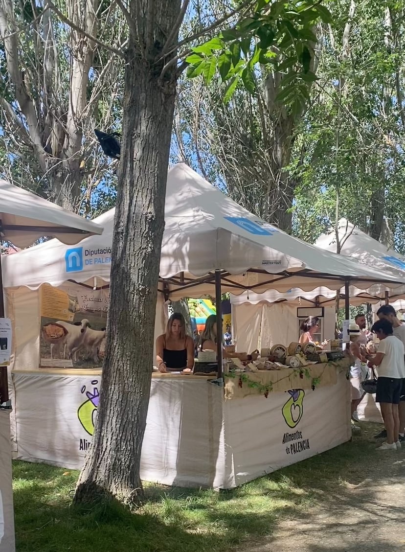 La Diputación destina 92.500 euros a 55 ayuntamientos para apoyar sus ferias locales y eventos gastronómicos