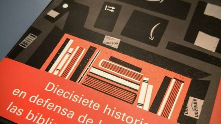 Contra Amazon, de Jordi Carrión