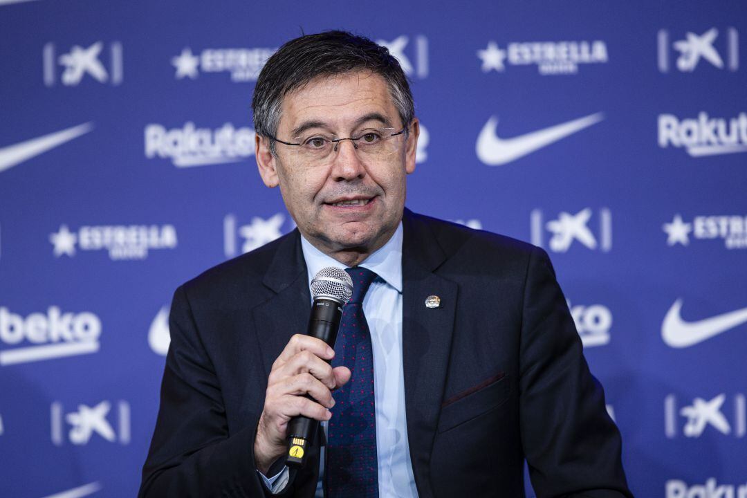 Bartomeu, en una imagen de archivo