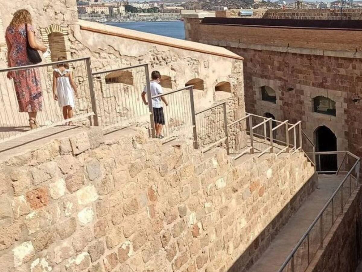 Puerto de Culturas recibe a más de 1.200 personas en su jornada de puertas abiertas