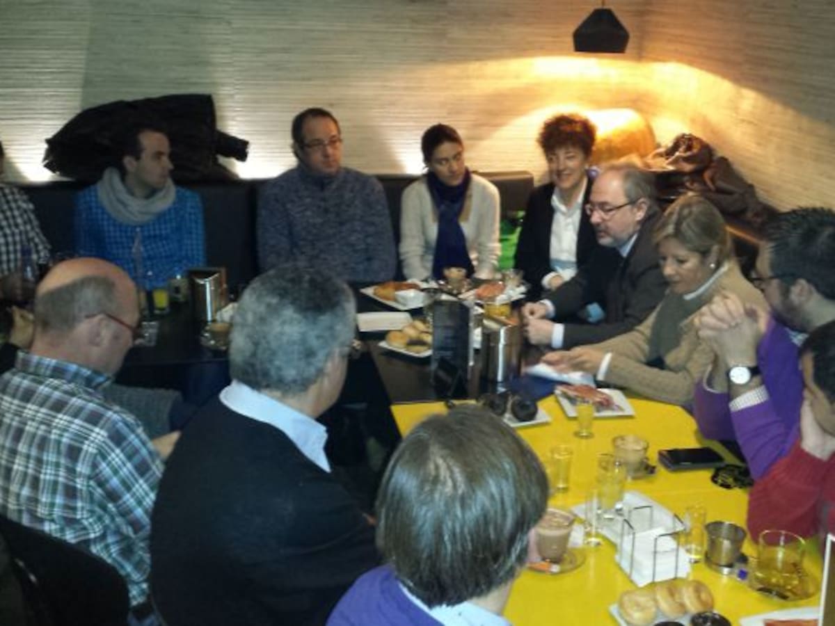 Ciudadanos anuncia en Palencia una campaña diferente y original