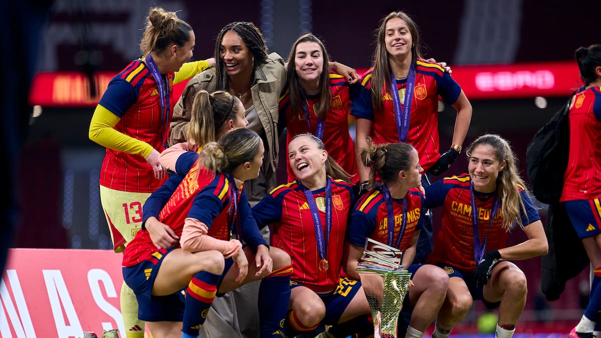 Los entresijos de una cita histórica: la conquista de la segunda Nations League