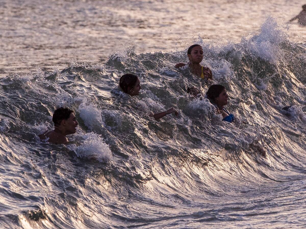 La AEMET alerta de los fenómenos meteorológicos que pueden producirse la próxima semana