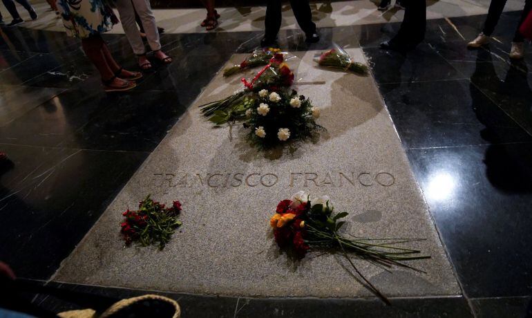 La familia Franco se hará cargos de los restos mortales del dictador cuando le saquen del Valle de los Caídos