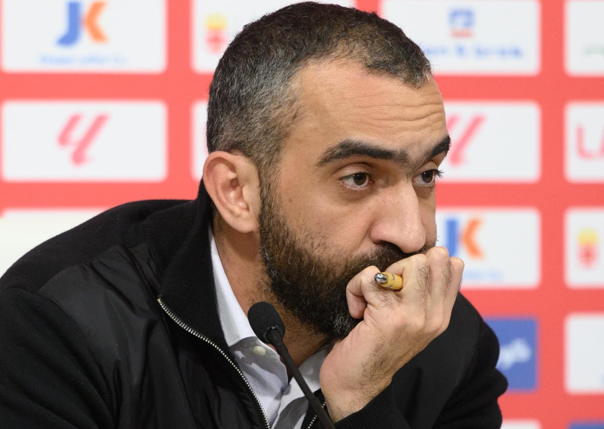 Todos esperan la comparecencia de El Assy para conocer la hoja de ruta del club.