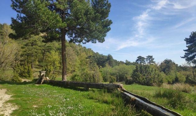 Huerta del Marquesado cuenta con un entorno de gran valor natural y paisajístico.