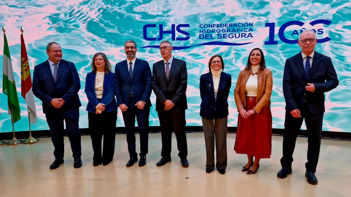 El MITECO esperará a que el Supremo se pronuncie sobre los recursos para aplicar el recorte del trasvase