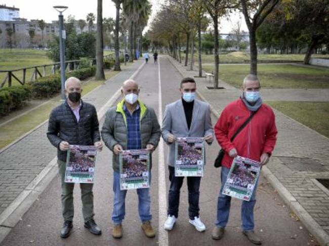 La San Silvestre se celebrará este viernes