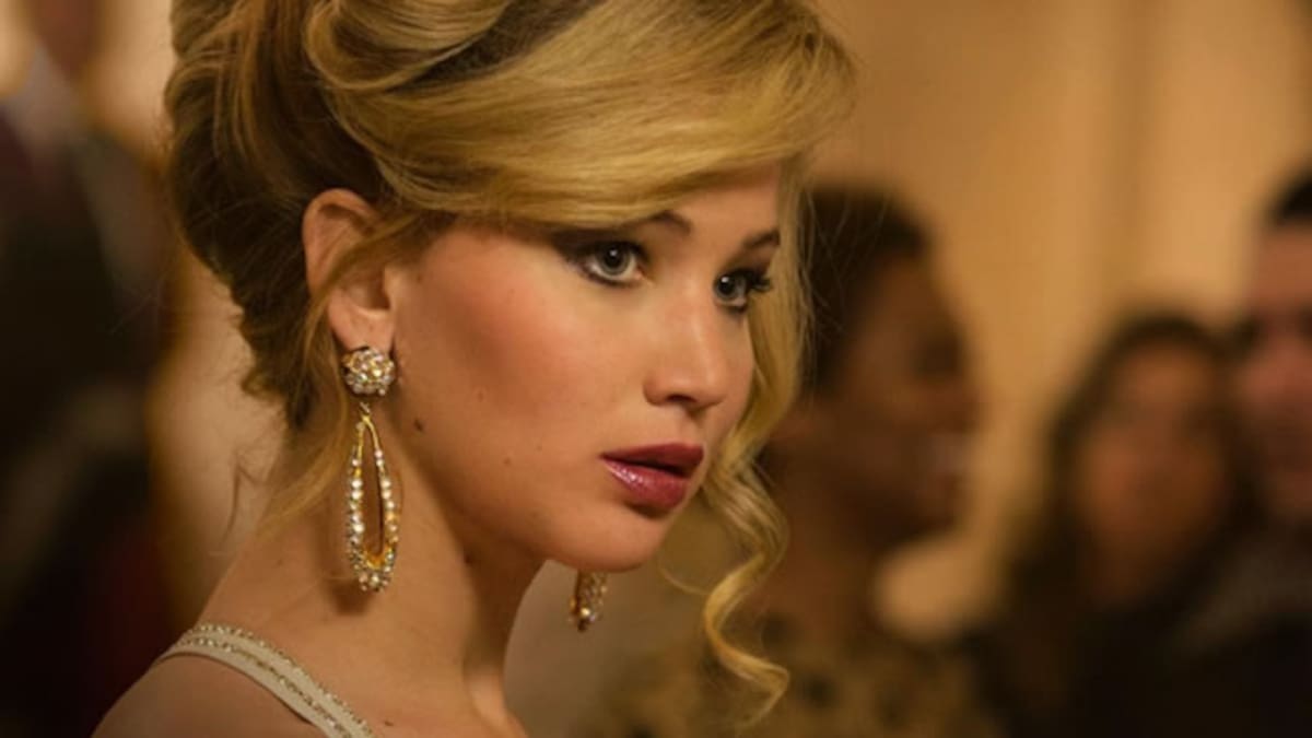 Jennifer Lawrence, en 'La gran estafa americana'
