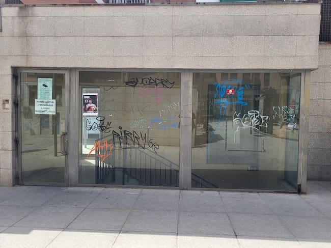 PSOE denuncia problemas de acceso y mantenimiento en el aparcamiento de Plaza del Tejar de San Sebastián de los Reyes