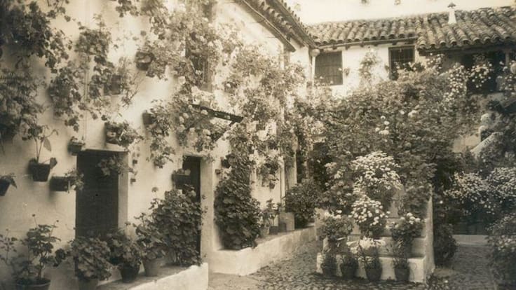Centenario de los Patios: así era la Córdoba de 1921