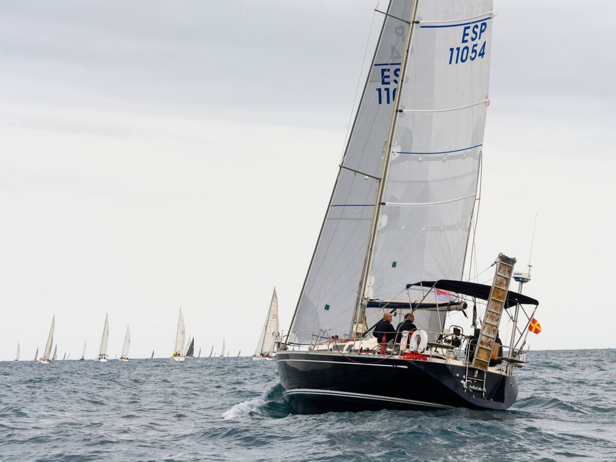 La regata Menorca Sant Joan ja suma 54 inscrits