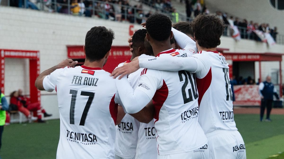 UD Sanse - Getafe ‘B’: el líder recibe al tercer clasificado a falta de cuatro jornadas