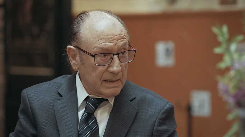 Fosforito en una imagen de archivo