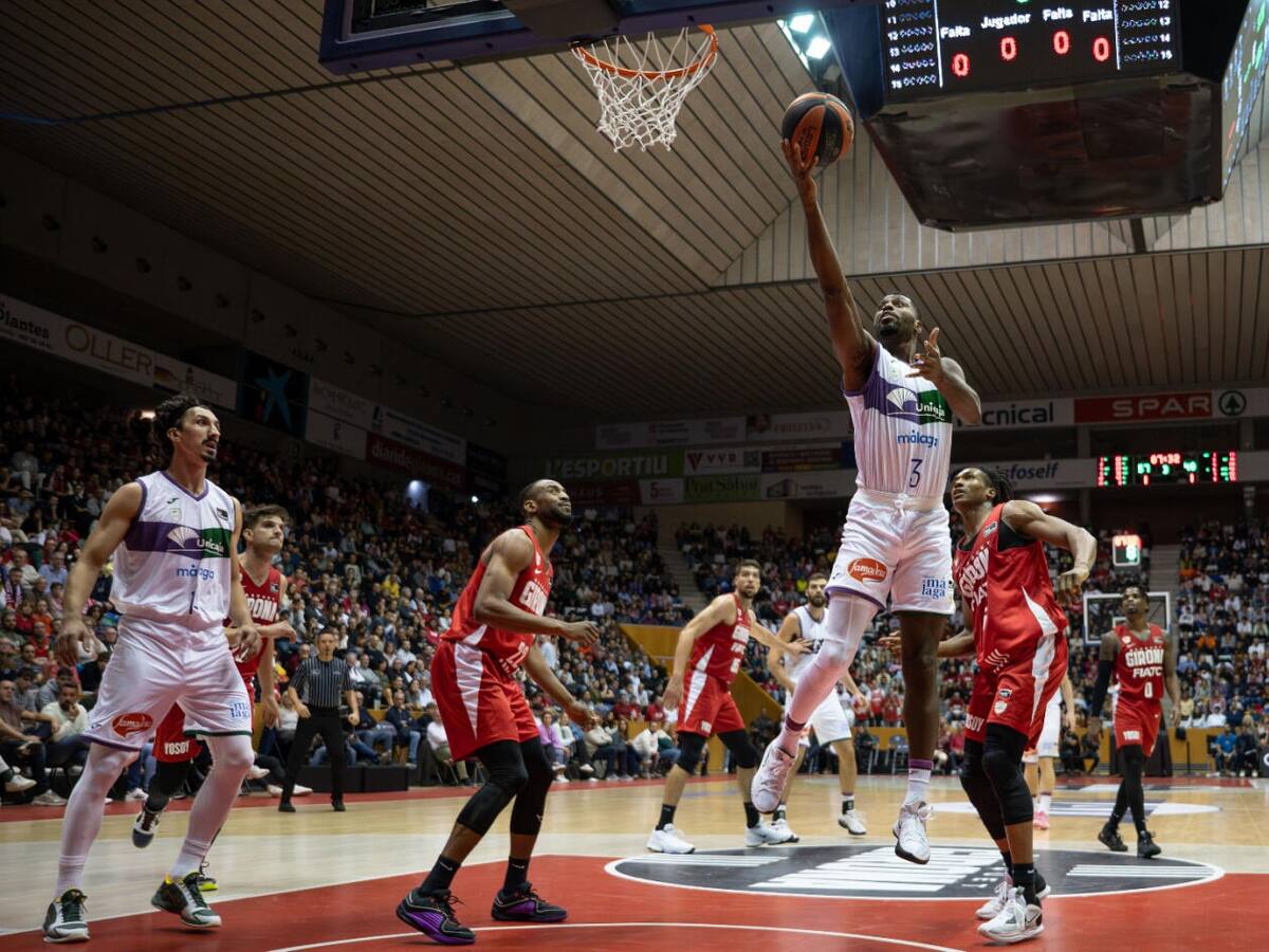 Un Unicaja en el abismo resucita al final (78-82)