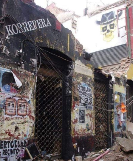 El final de la incomparable historia de "La Corredera"