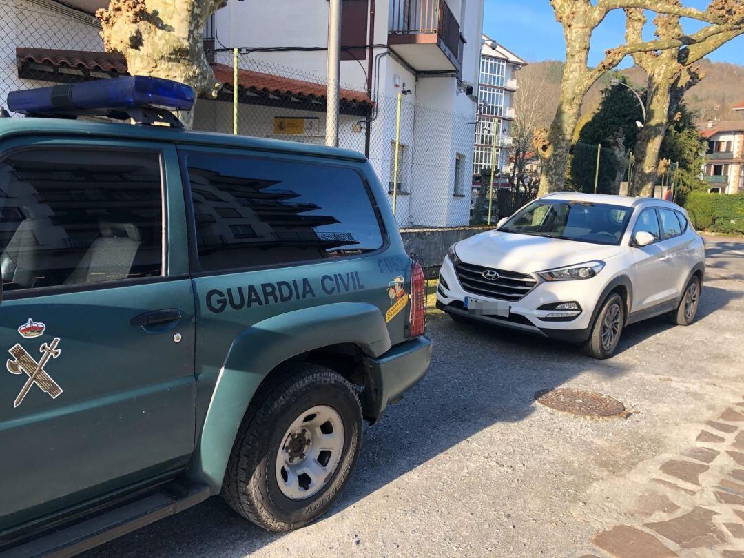 Guardia Civil De Navarra 