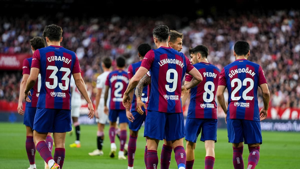 "Amb dos retocs el Barça podrà competir contra qualsevol equip"