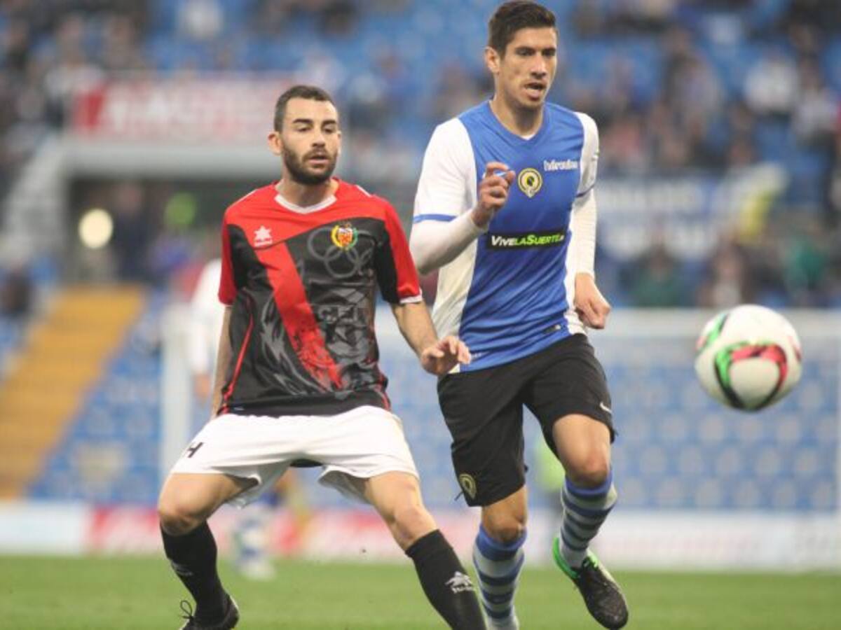 “Había metido dos goles en el calentamiento y pensé que era el día”