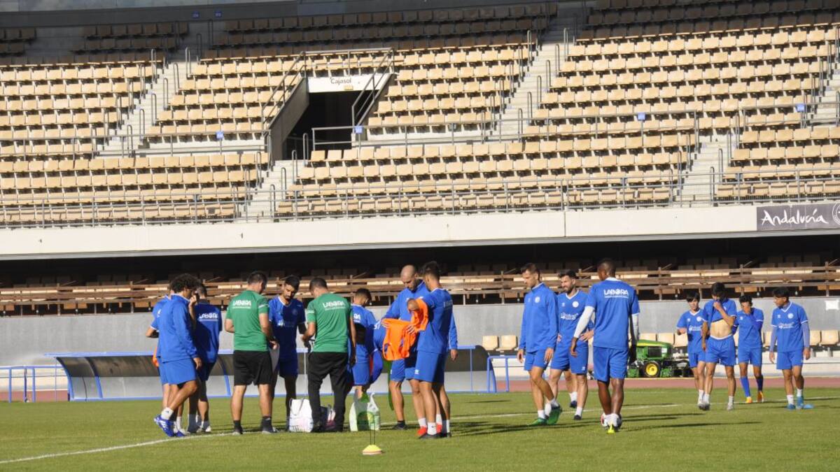 La Federación suspende el encuentro ante el Ciudad de Lucena