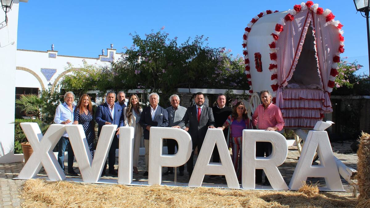 Gines celebra su XVI Pará