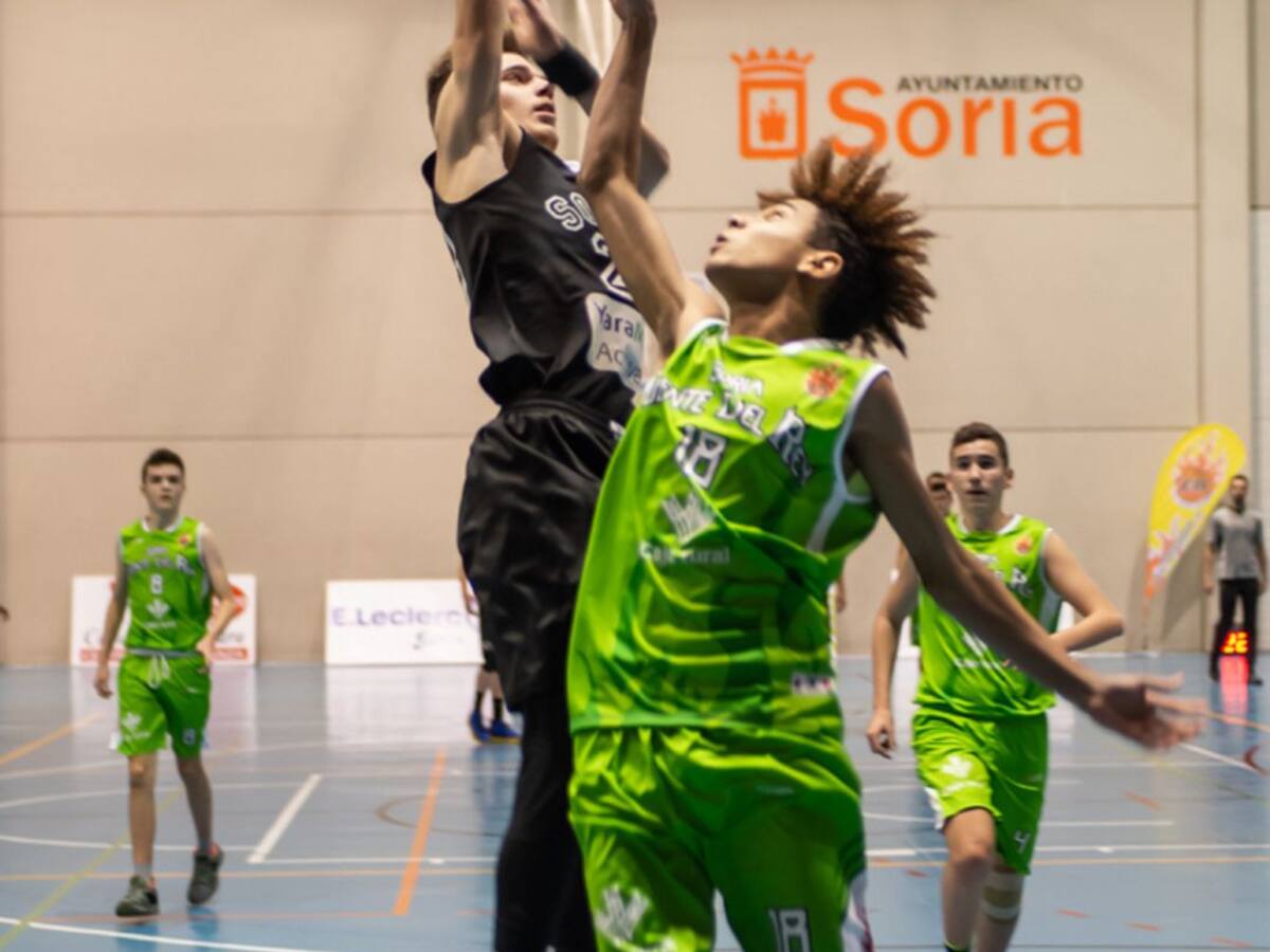 El CSB disfruta de una jornada positiva en la Copa de Castilla y León