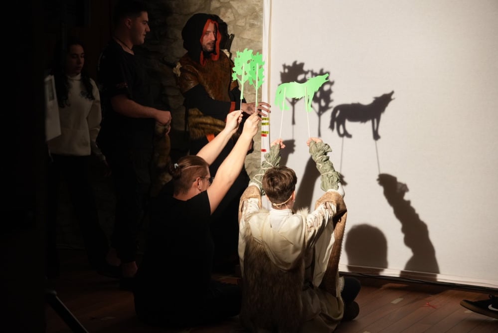 Les ombres xineses prendran enguany encara més rellevància