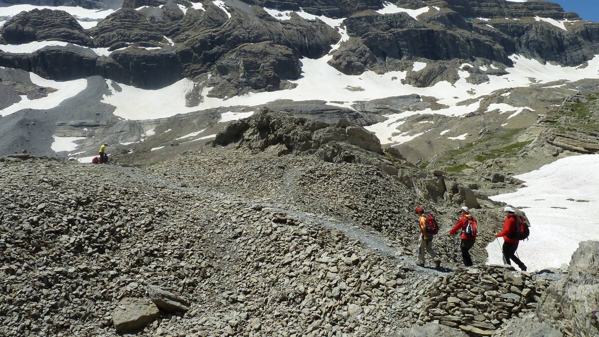 Las Feixas, un nuevo gran trekking de montaña por etapas en Bielsa