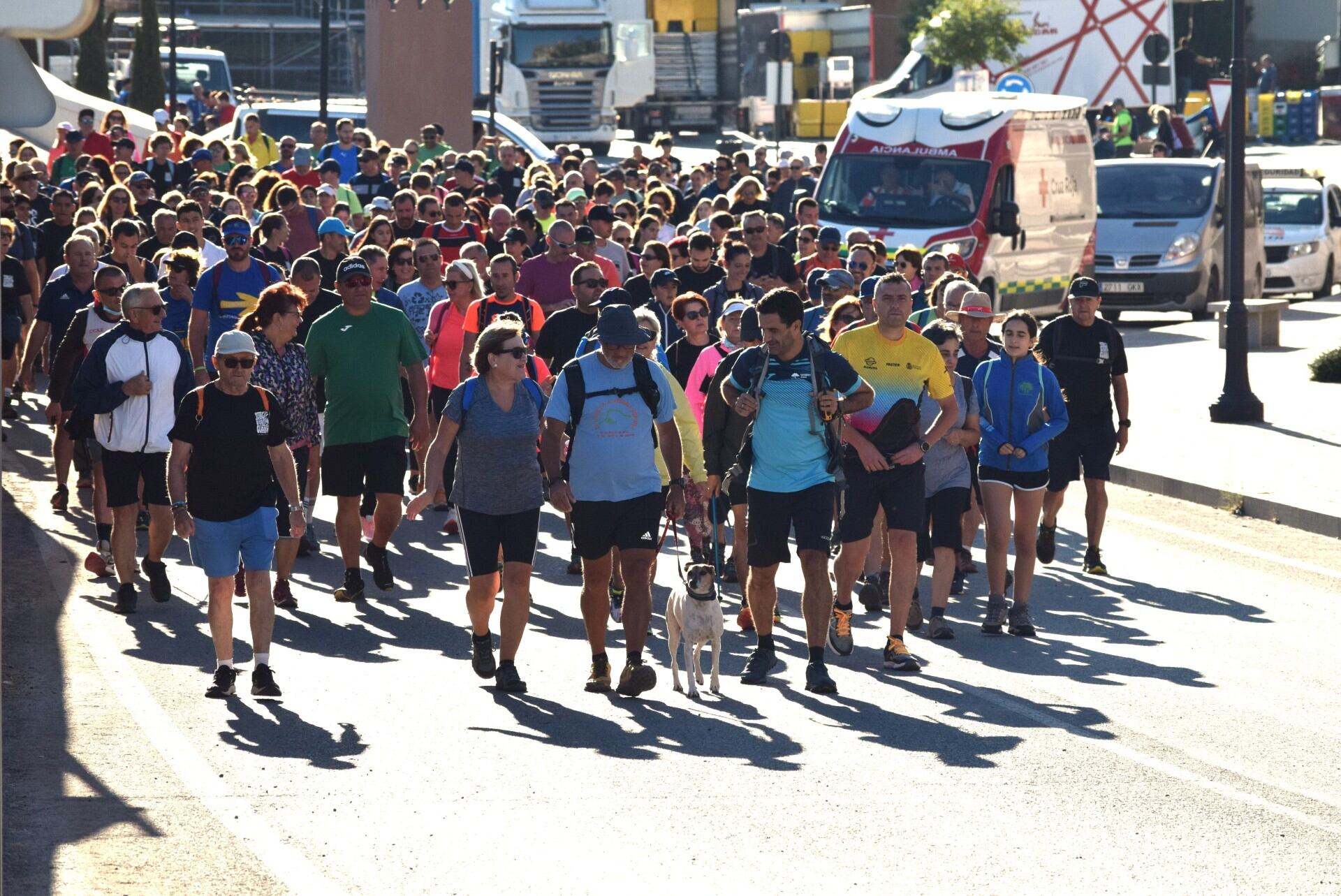 Lorca se suma desde hoy y hasta el próximo 30 de septiembre a la Semana Europa del Deporte con una decena de actividades