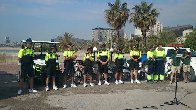 L'Ajuntament de Barcelona destinarà 60 agents per actuar contra la venda ambulant
