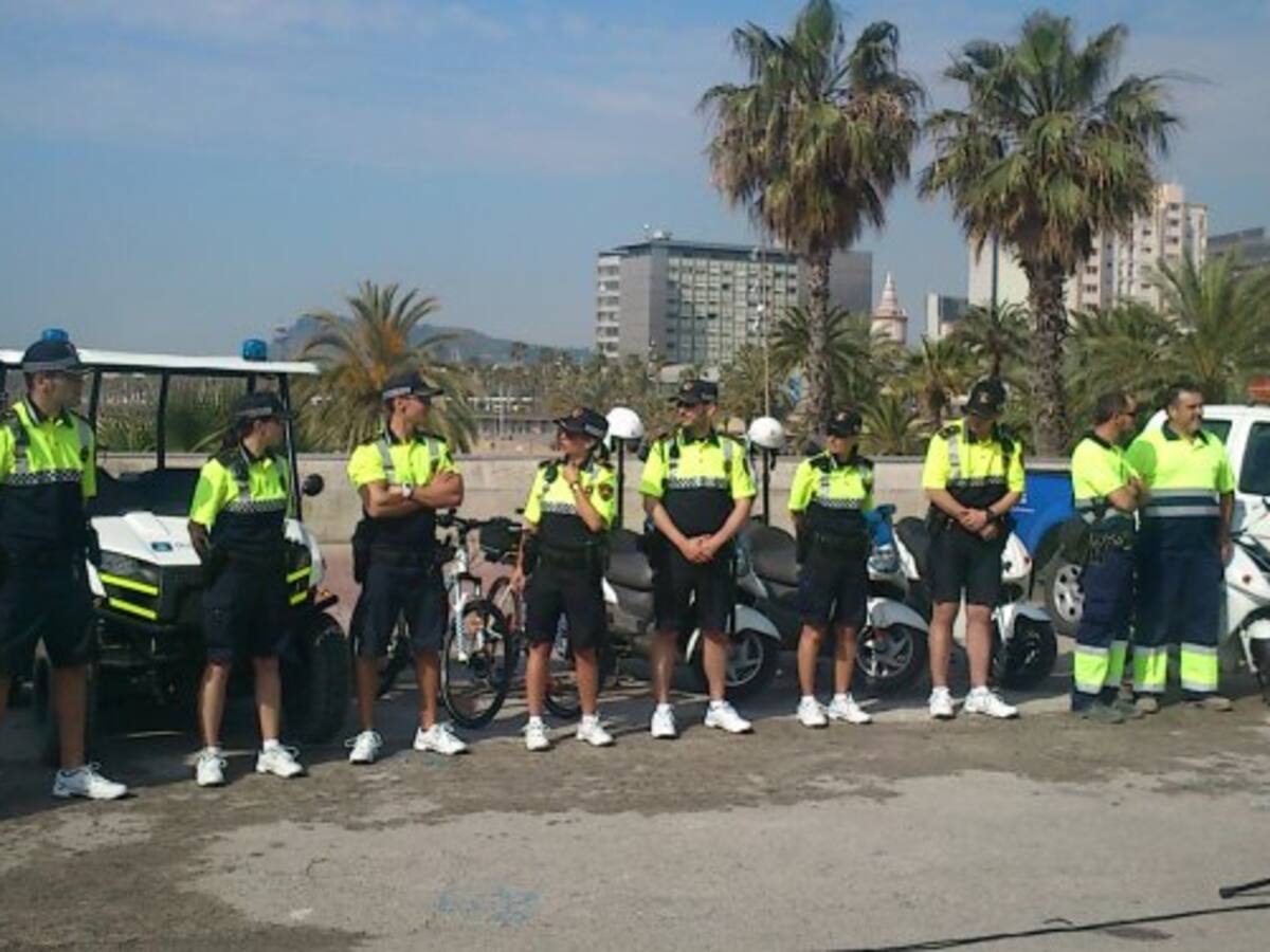 Ofensiva contra la venda ambulant
