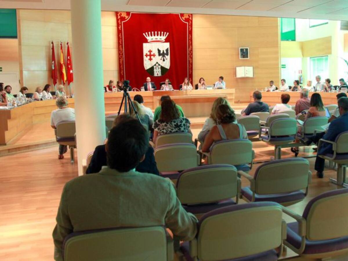 El anteproyecto de presupuestos para 2019 en Alcobendas más cerca de su debate en el pleno