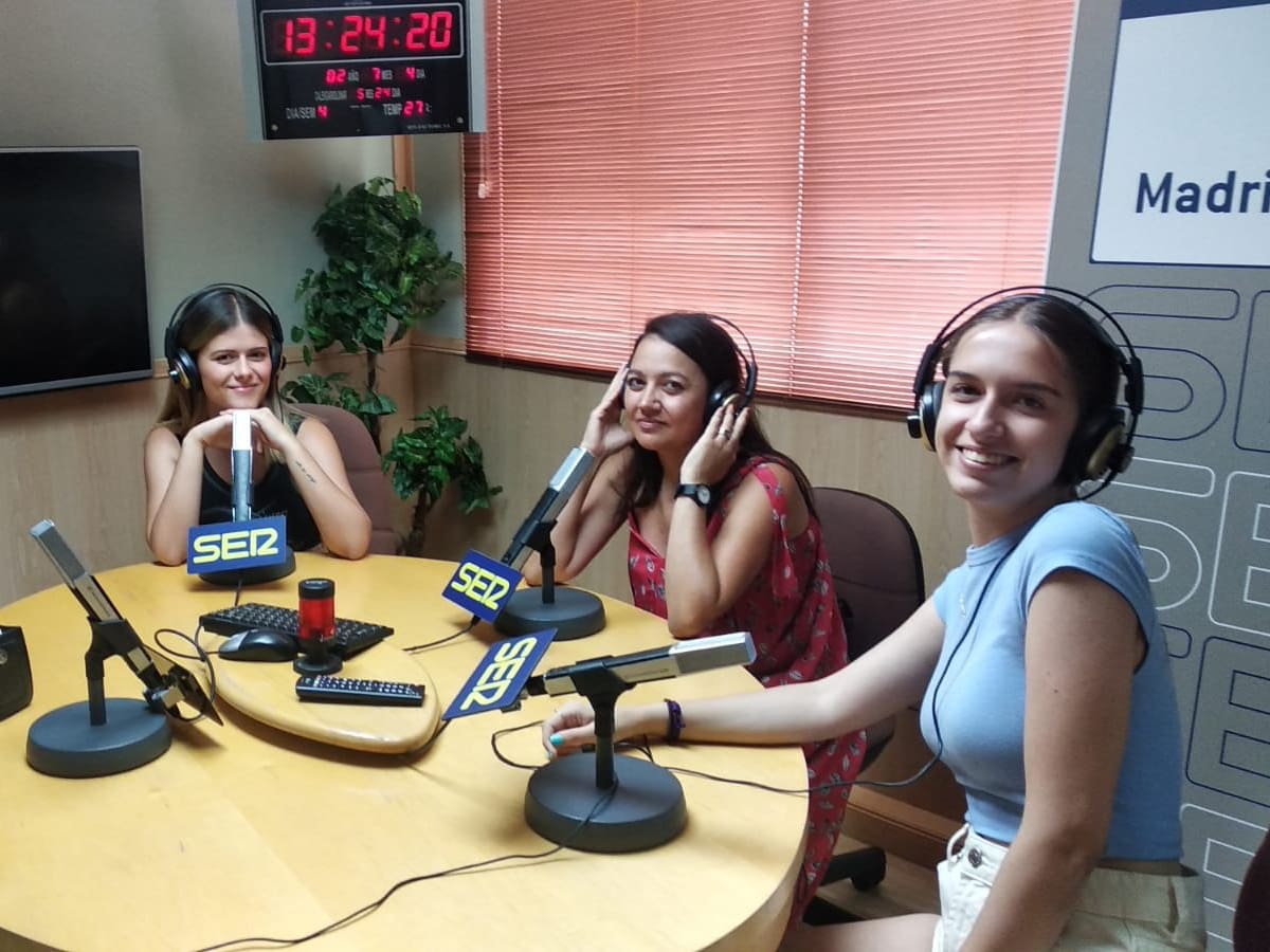 Alumnos del IES Juan Gris de Móstoles llevan a escena "Los fusilamientos del 3 de mayo" y en inglés