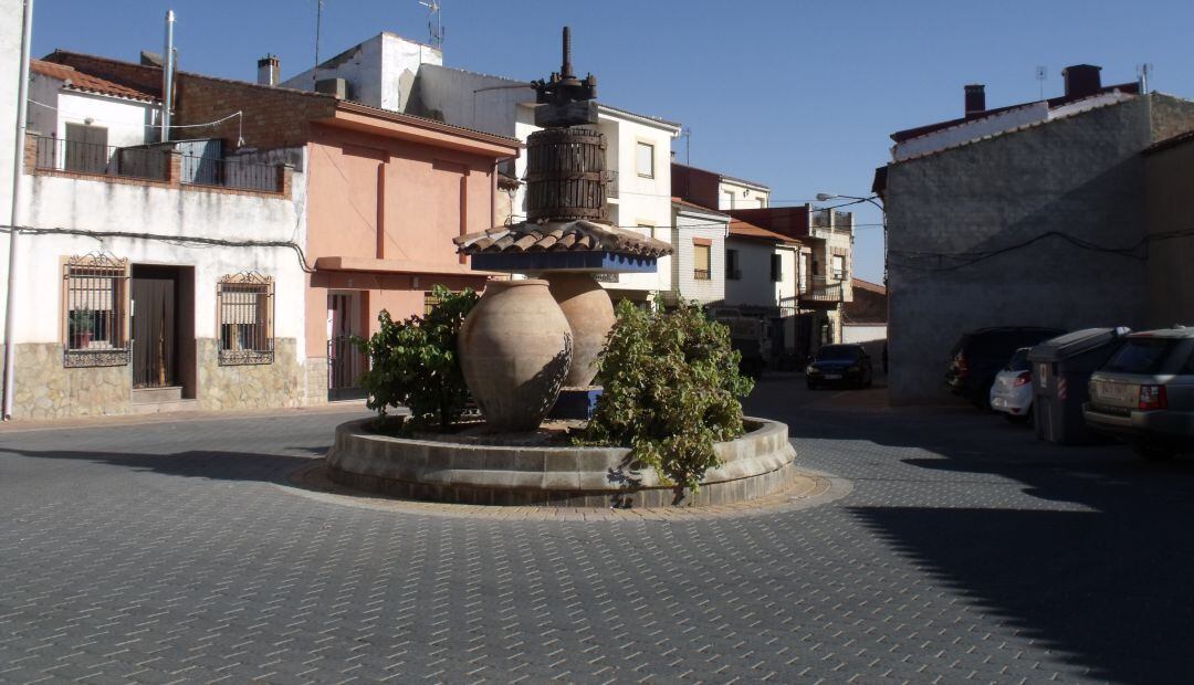 Imagen de archivo de la localidad de Villanueva de la Fuente (Ciudad Real)