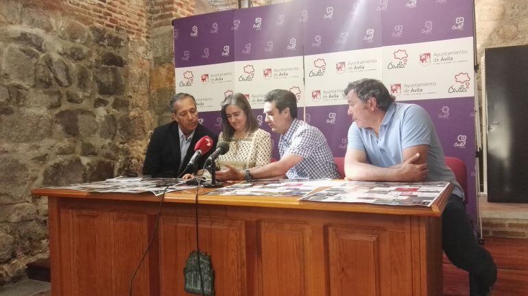 Presentación de la VIII edición de la Ruta Ecuestre