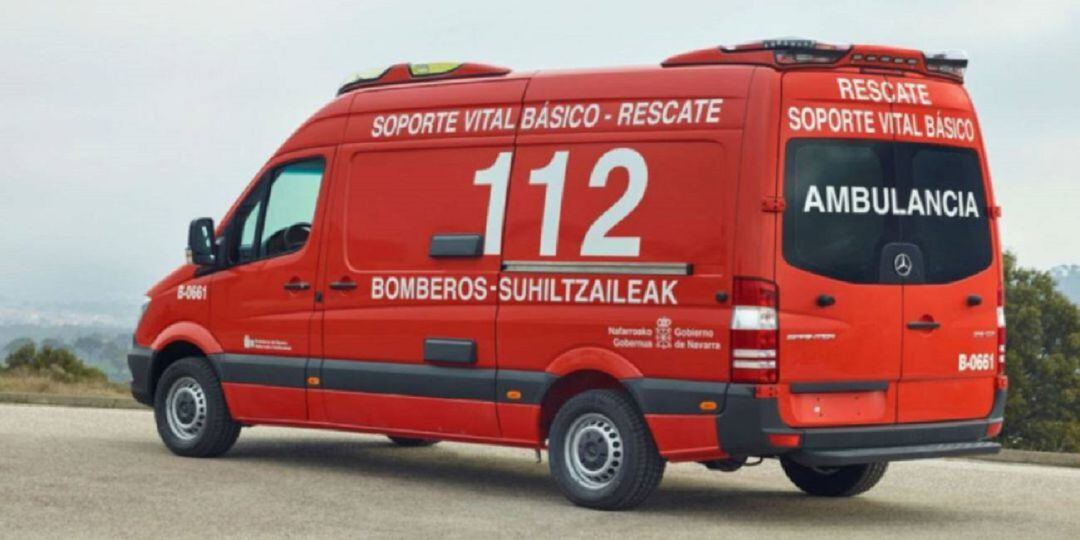 Bomberos Navarra