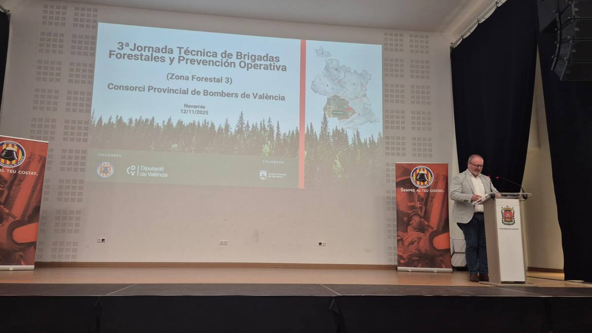 Navarrés se convierte en punto de encuentro para la protección del patrimonio natural valenciano