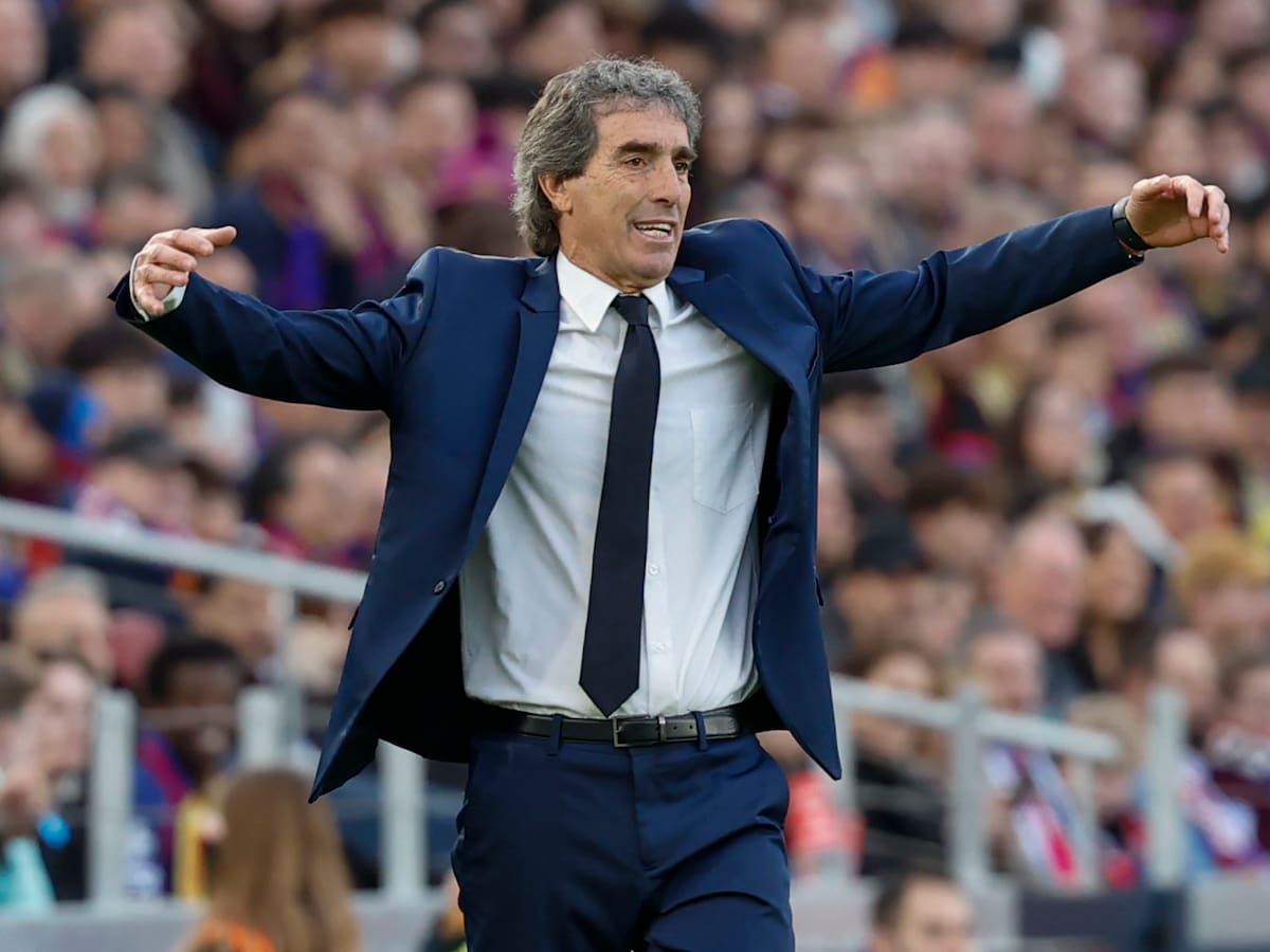 Rueda de prensa de Guillermo Almada (30/01/2026)