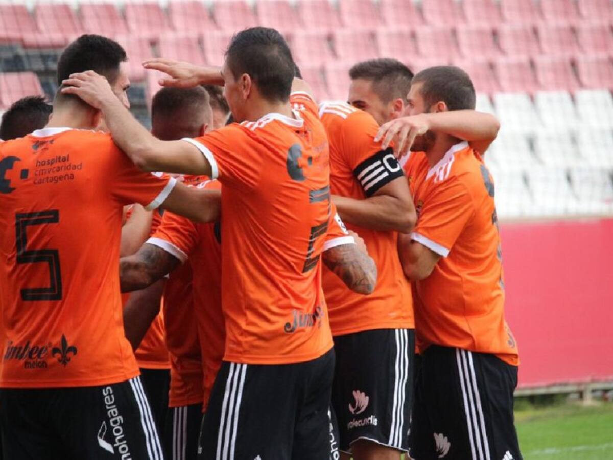 El Efesé necesita 'resucitar' en el Cartagonova frente al Sanluqueño