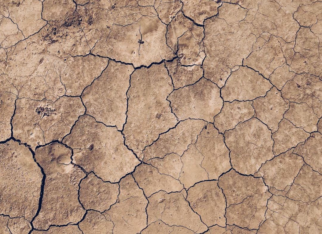 La desertización es uno de los efectos de los cambios en el clima