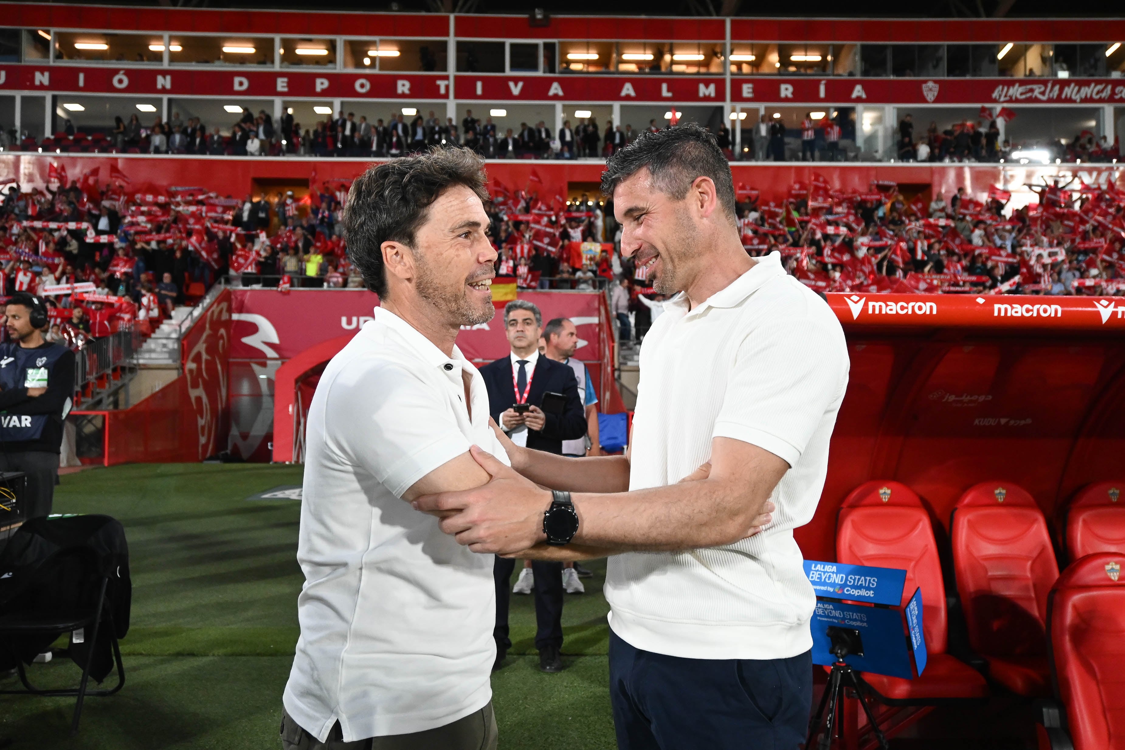 Rubi y Funes dirigen a dos equipos de Primera División.