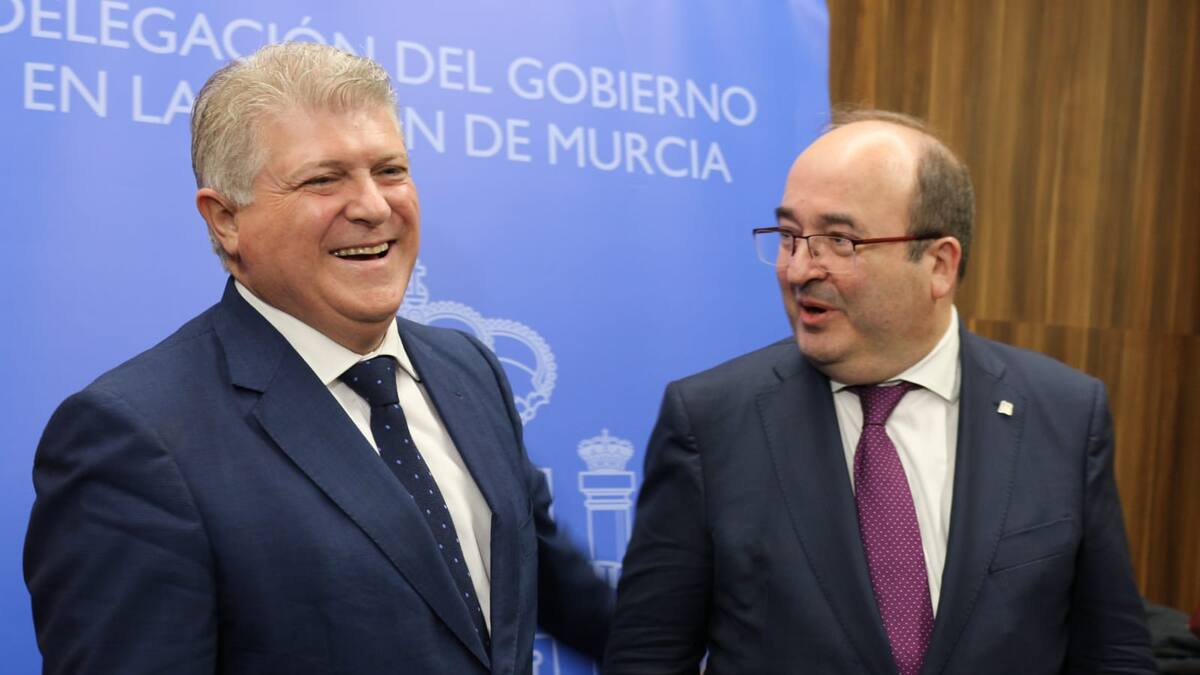 El ministerio de Cultura estudiará junto a expertos la extracción del pecio fenicio 'Mazarrón II' a principios del próximo año