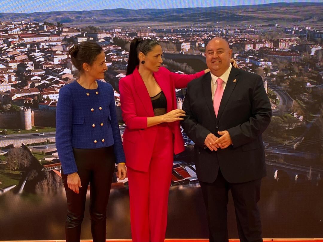 El estreno del videoclip 'Si en Ávila estás', una de las novedades del Ayuntamiento en FITUR