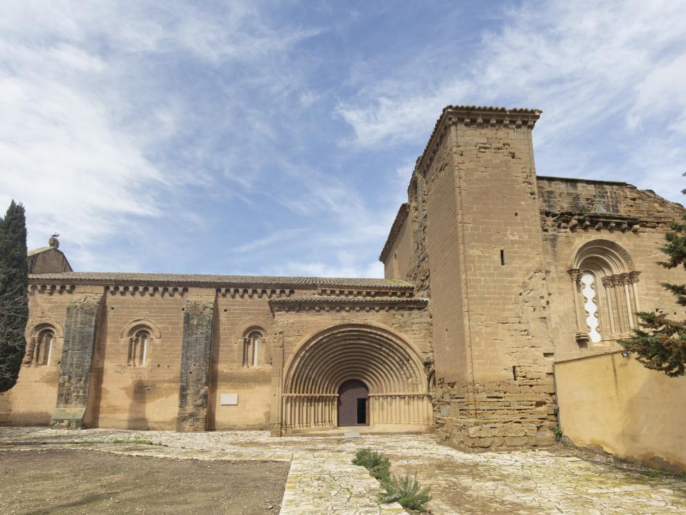 Monasterio de Sijena