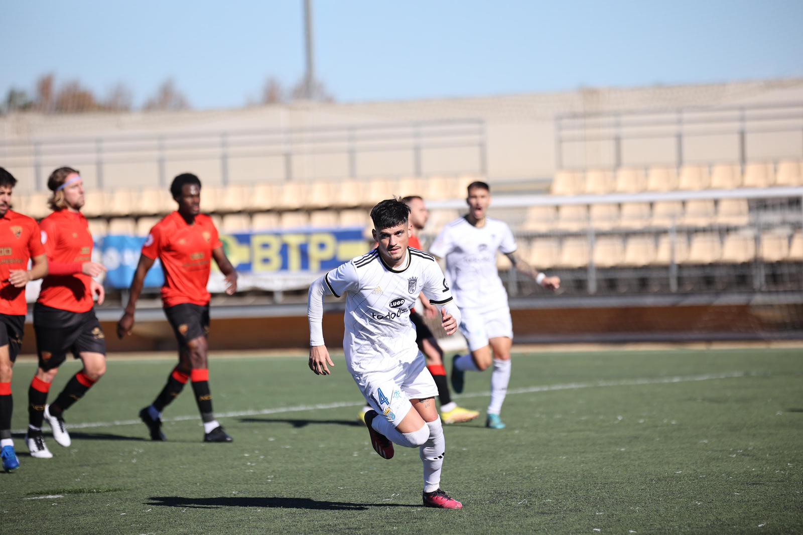 El Xerez CD consigue una gran victoria ante el Ayamonte