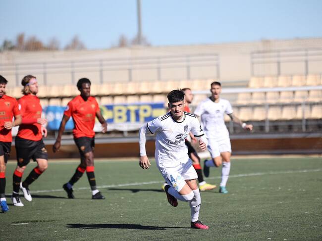 El Xerez CD consigue una gran victoria ante el Ayamonte