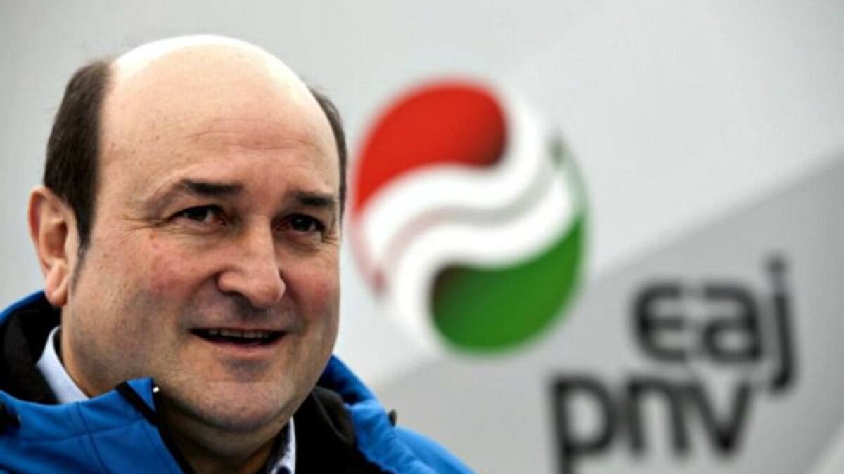 EL PNV rechaza sumarse al frente de Rajoy contra la secesión de Cataluña