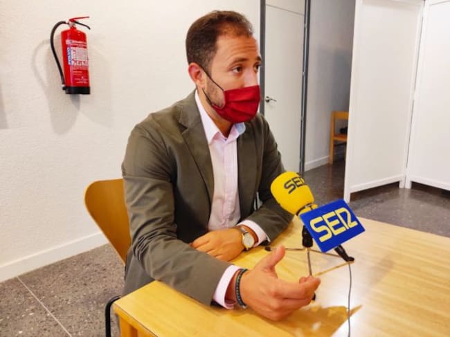 Francisco Morales, vicealcalde de Lorca y concejal de Economía